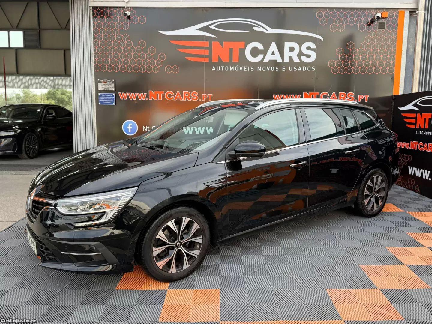 Renault Mégane 1.5 blue dci limited — fotografia 15
