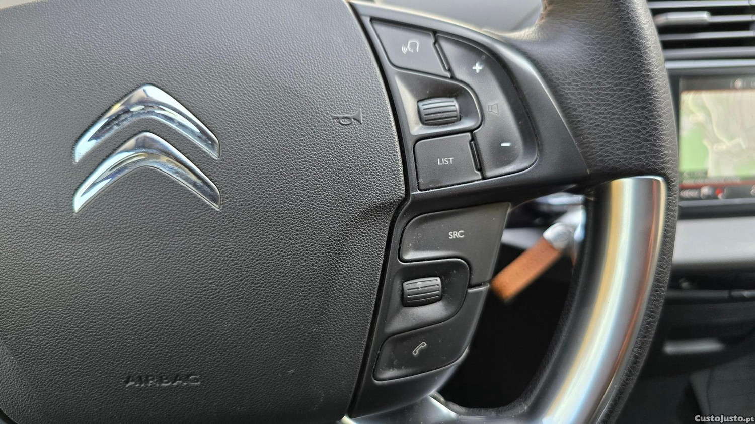 Citroën C4 Spacetourer 1.5 BlueHDi Feel EAT8 — fotografia 15