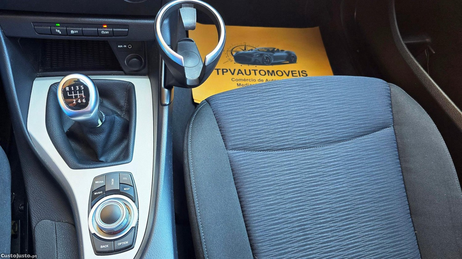 BMW X1 18 d sDrive — fotografia 20
