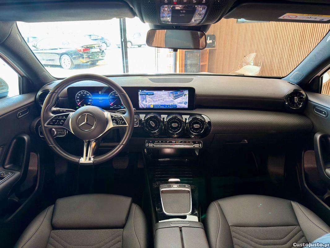 Mercedes-Benz A 200 Standard — fotografia 6