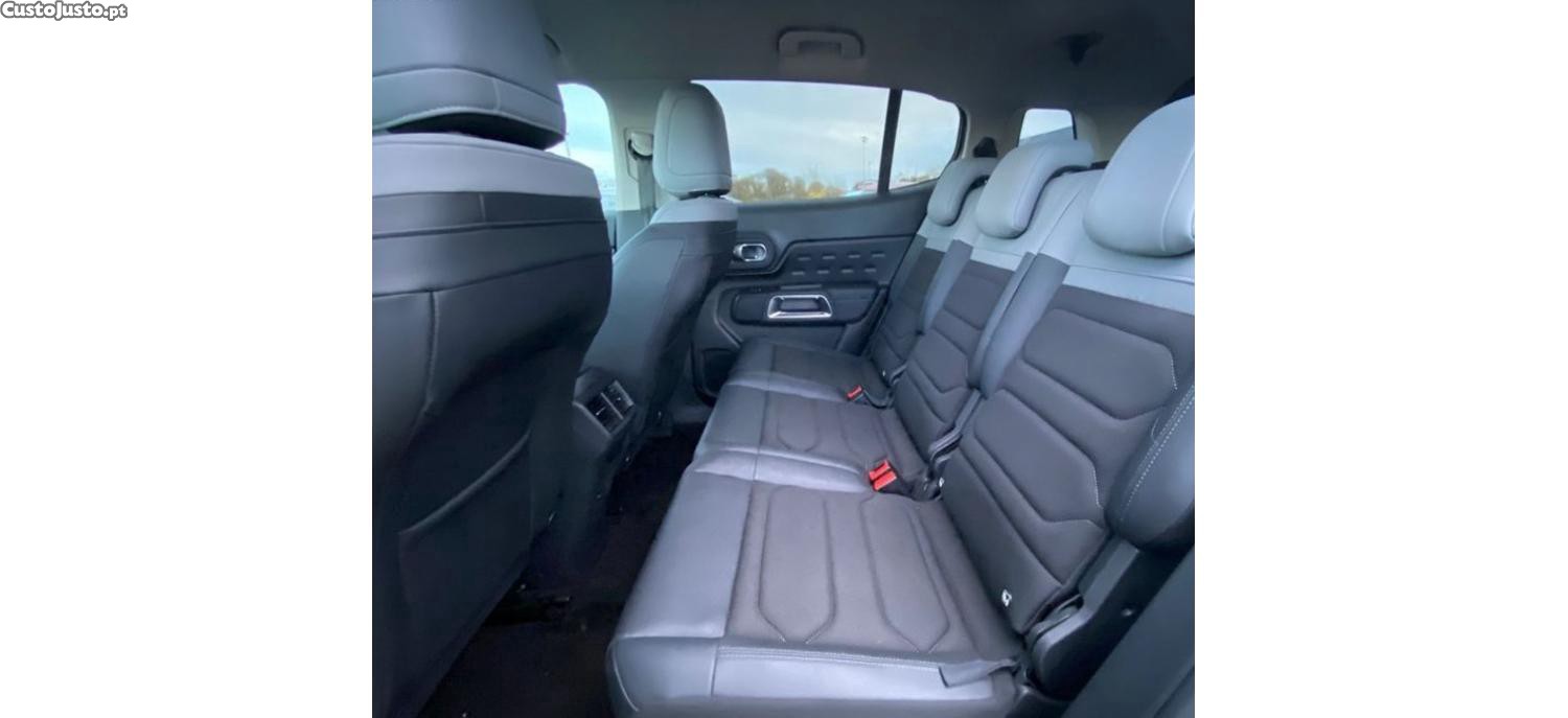 Citroën C5 Aircross BlueHDi Max 1.5 130cv EAT8 — fotografia 9