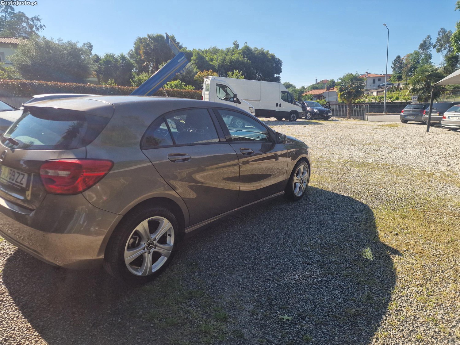 Mercedes-Benz A 180 Cdi urbam — fotografia 5