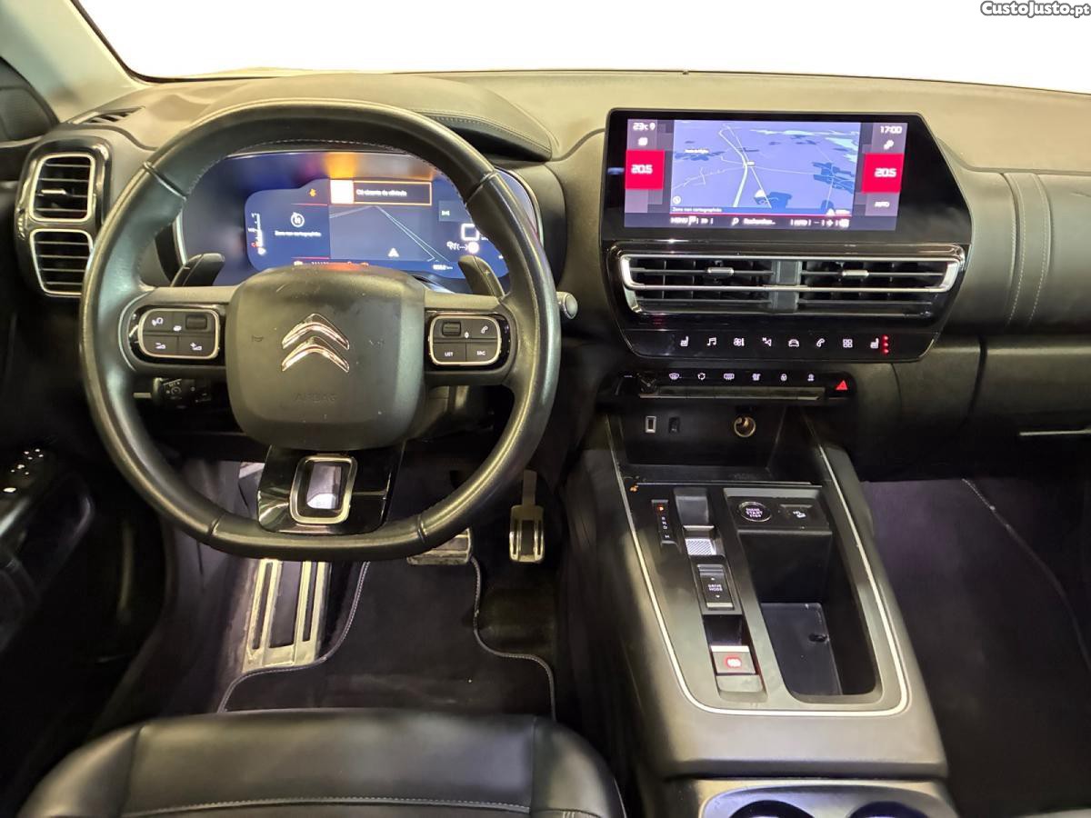 Citroën C5 Aircross 1.2 PureTech Shine Pack EAT8 — fotografia 6