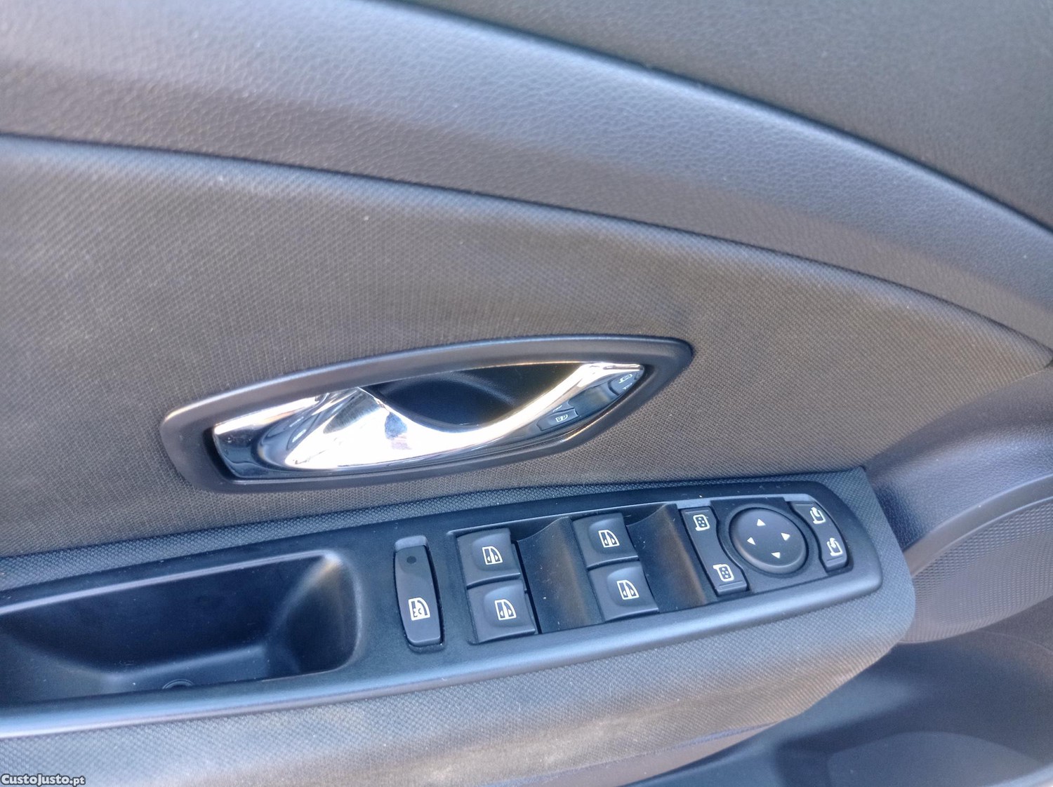 Renault Mégane Garantia — fotografia 2