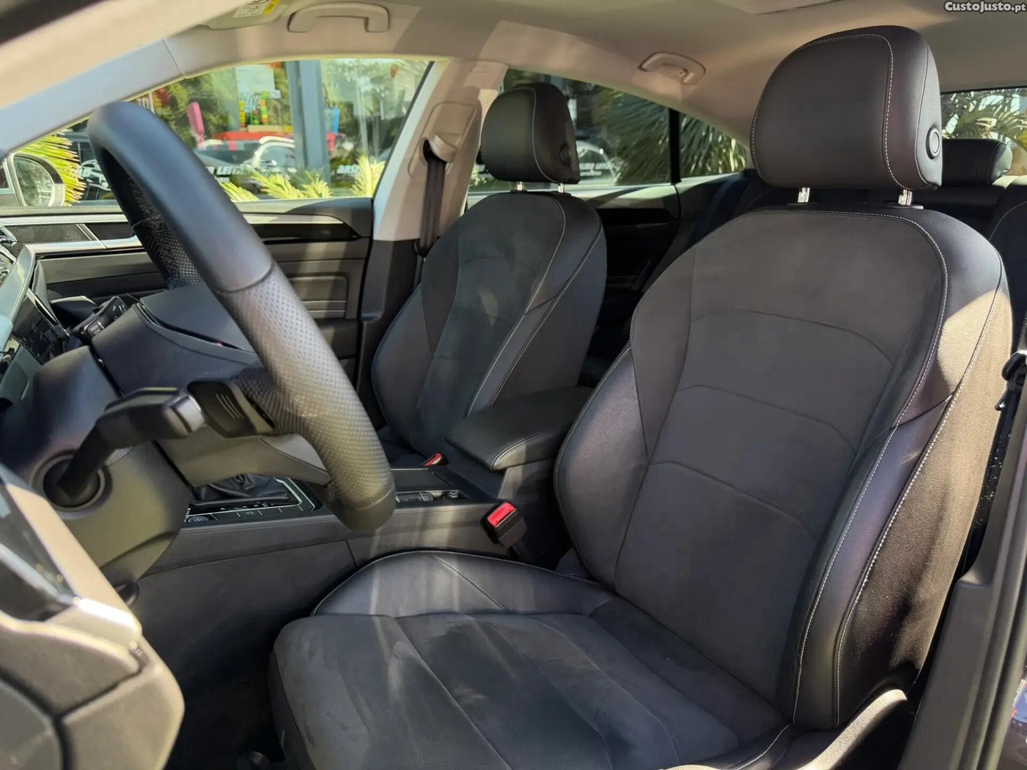 Volkswagen Arteon 2.0 TDI Elegance DSG — fotografia 19