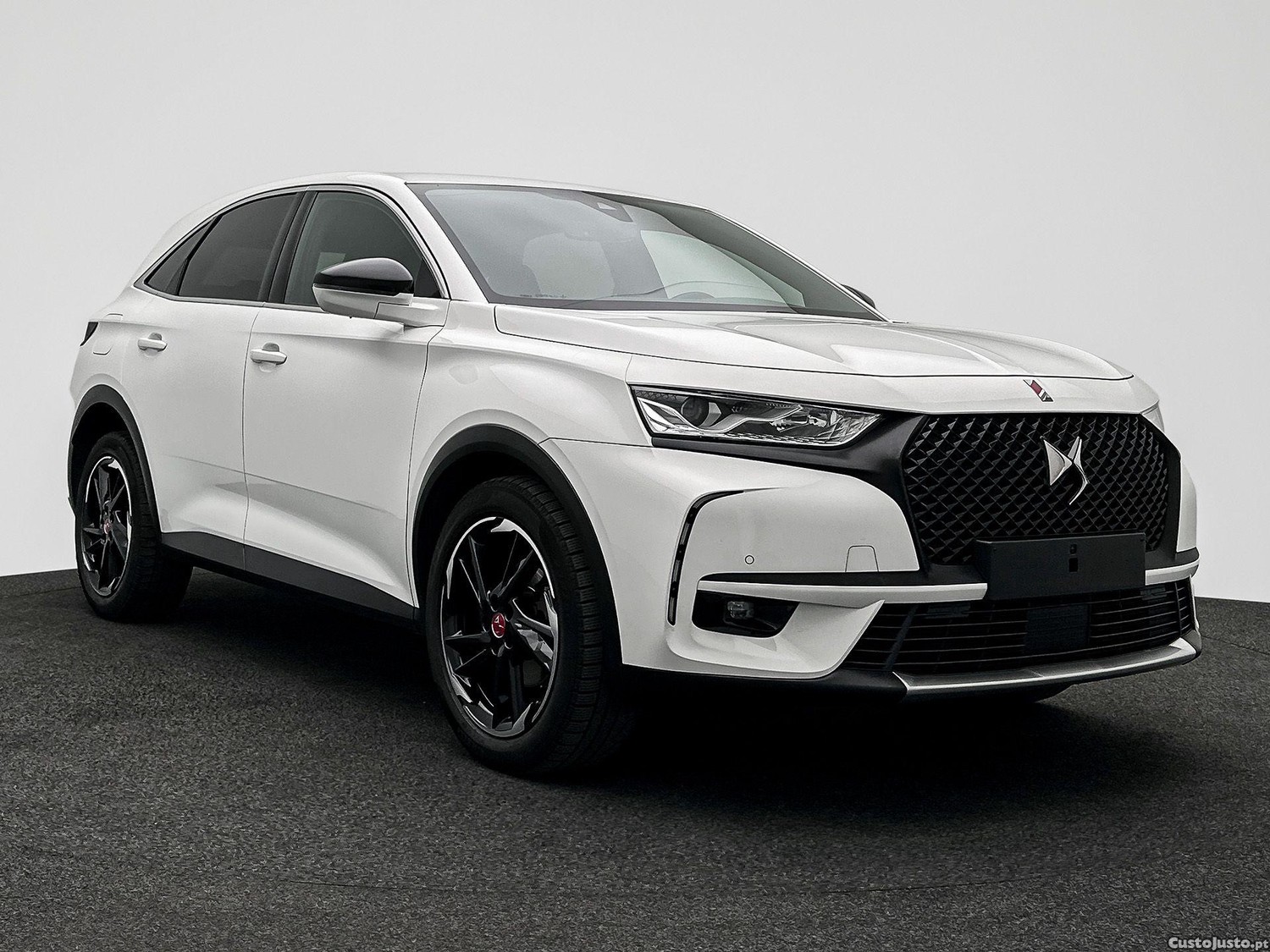 DS DS 7 CROSSBACK PERFORMANCE LINE — photo 4