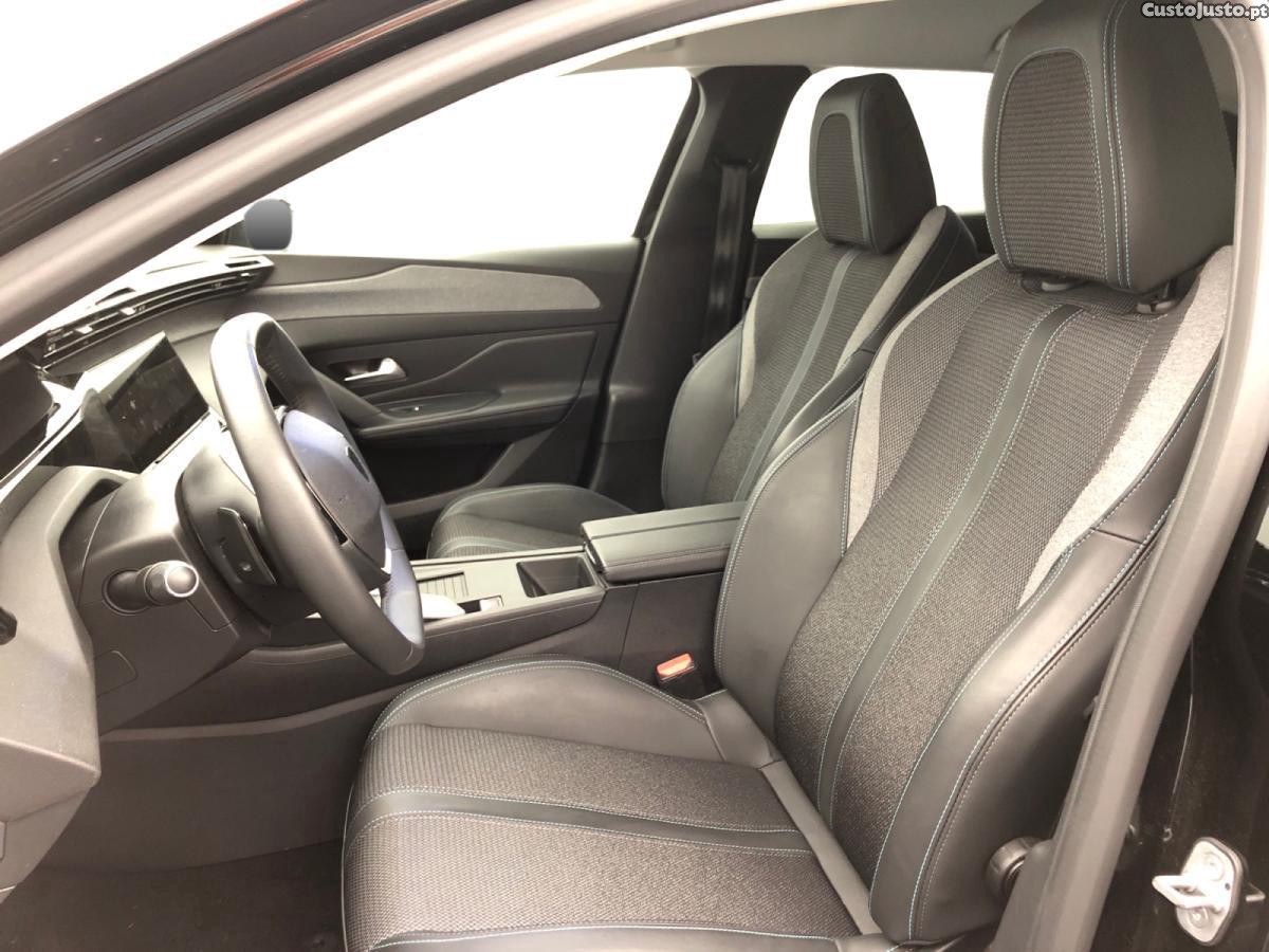 Peugeot  Hybrid Allure e-DCS6 - 25 — photo 3