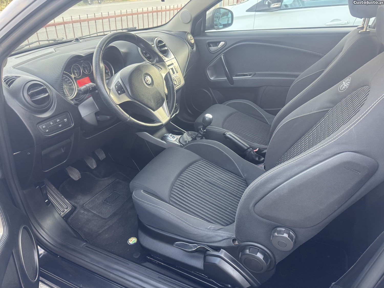 Alfa Romeo MiTo 1.3 JTD — fotografia 6