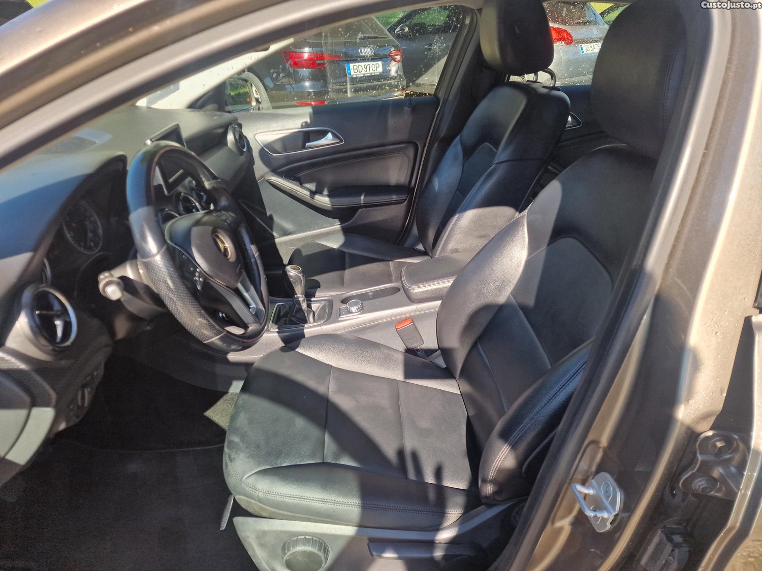 Mercedes-Benz A 180 Cdi urbam — fotografia 6