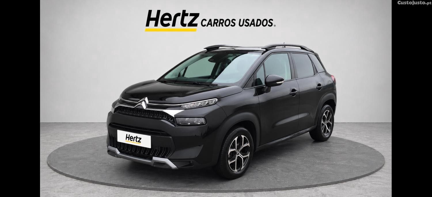 Citroën C3 PureTech Plus 1.2 110cv — fotografia 13
