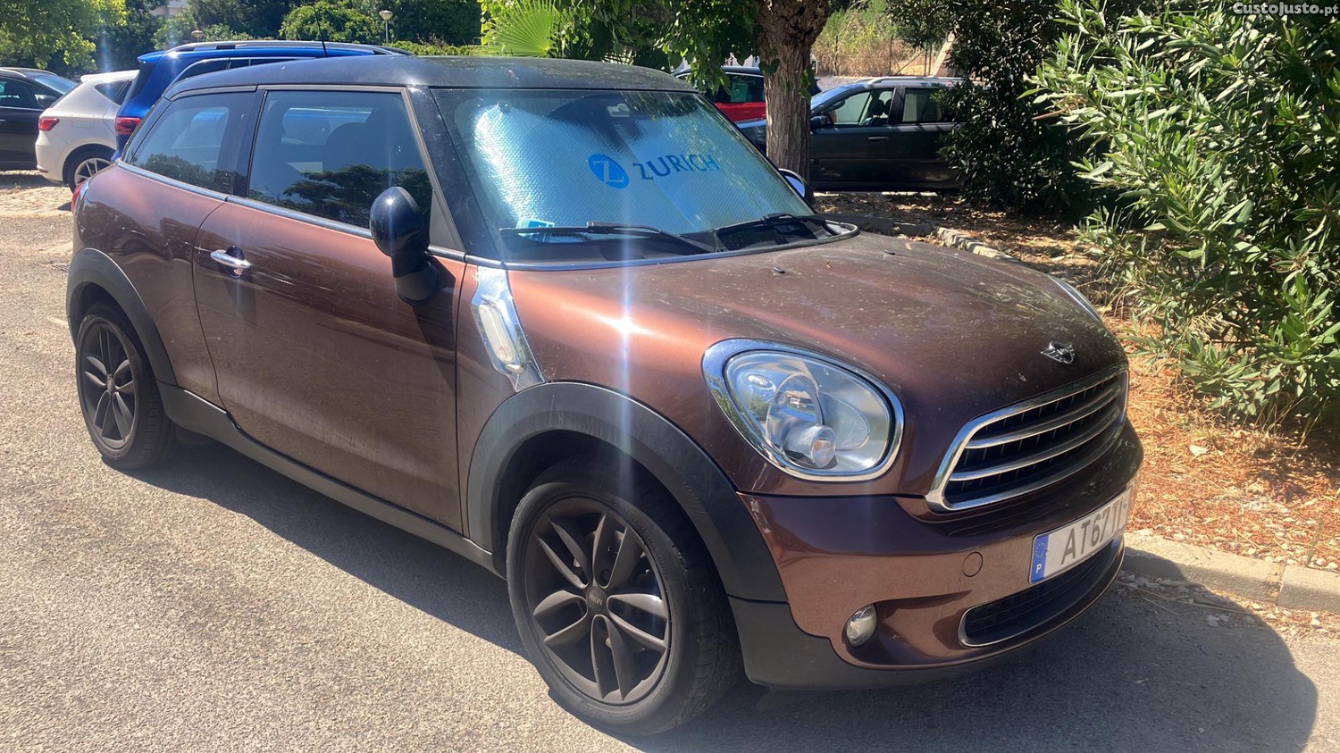 MINI Cooper D — photo 3