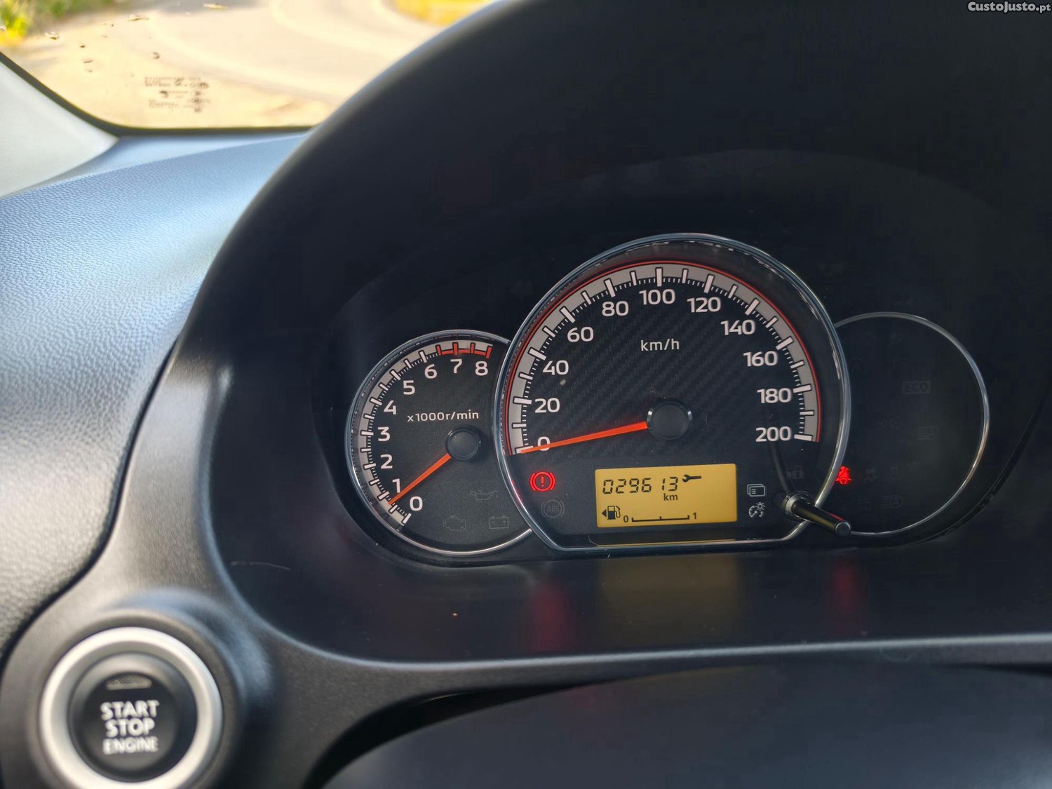 Mitsubishi Space Star 1.2i Connect Edition — fotografia 5