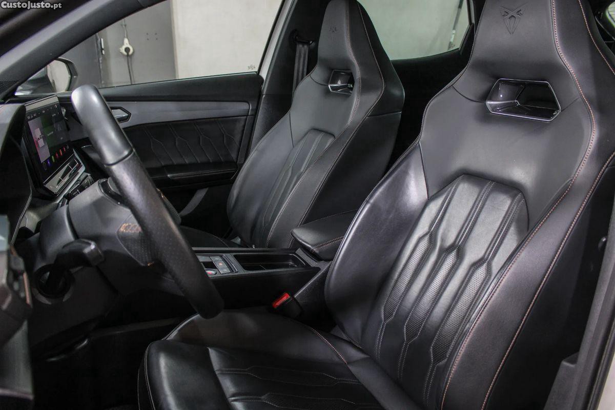 CUPRA Formentor 1.5 TSI Sport — fotografia 19