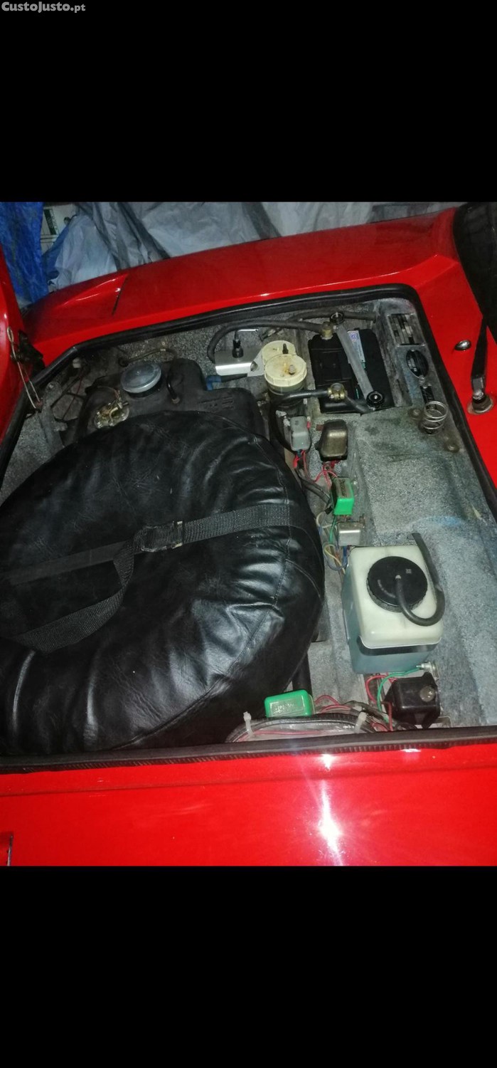 Alpine A310 1600 VF — fotografia 3