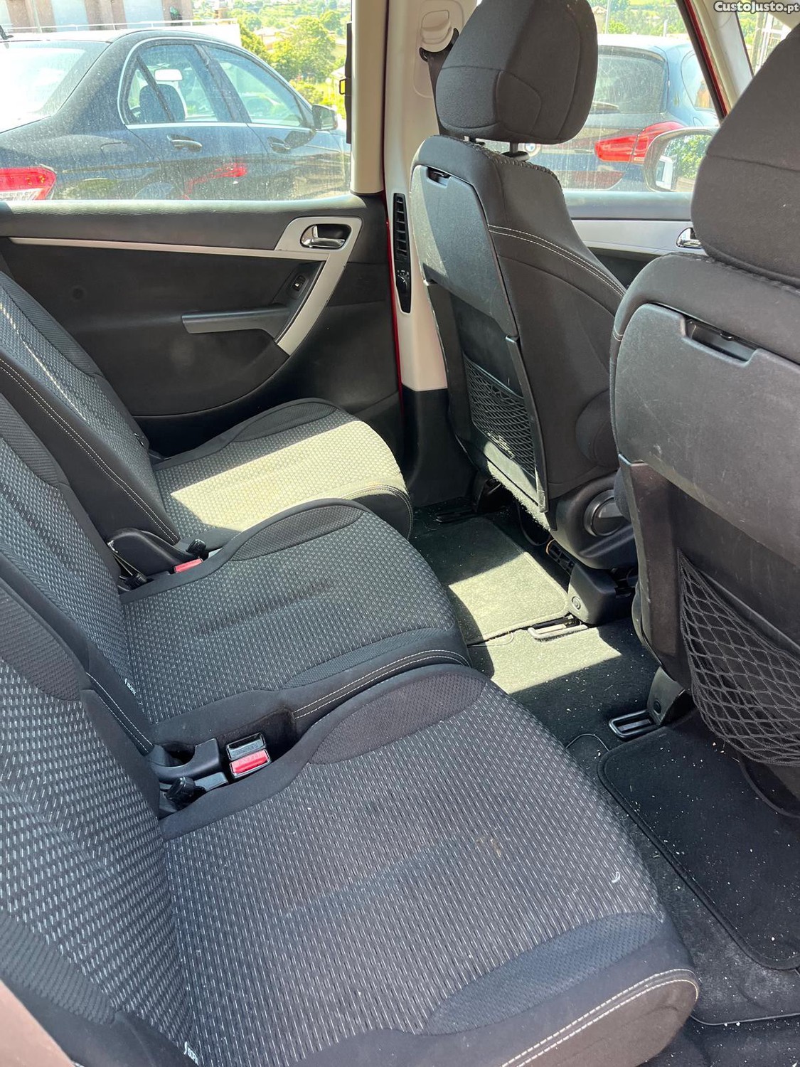 Citroën Picasso 1.6 hdi — fotografia 5