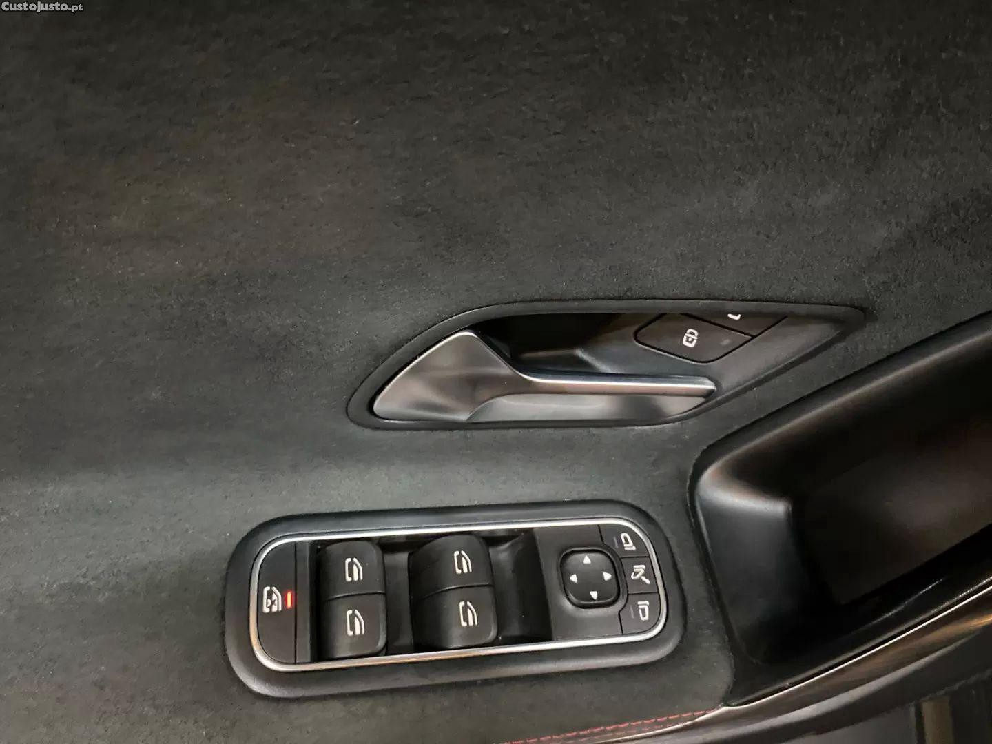 Mercedes-Benz A 180 D amg line aut. — fotografia 4
