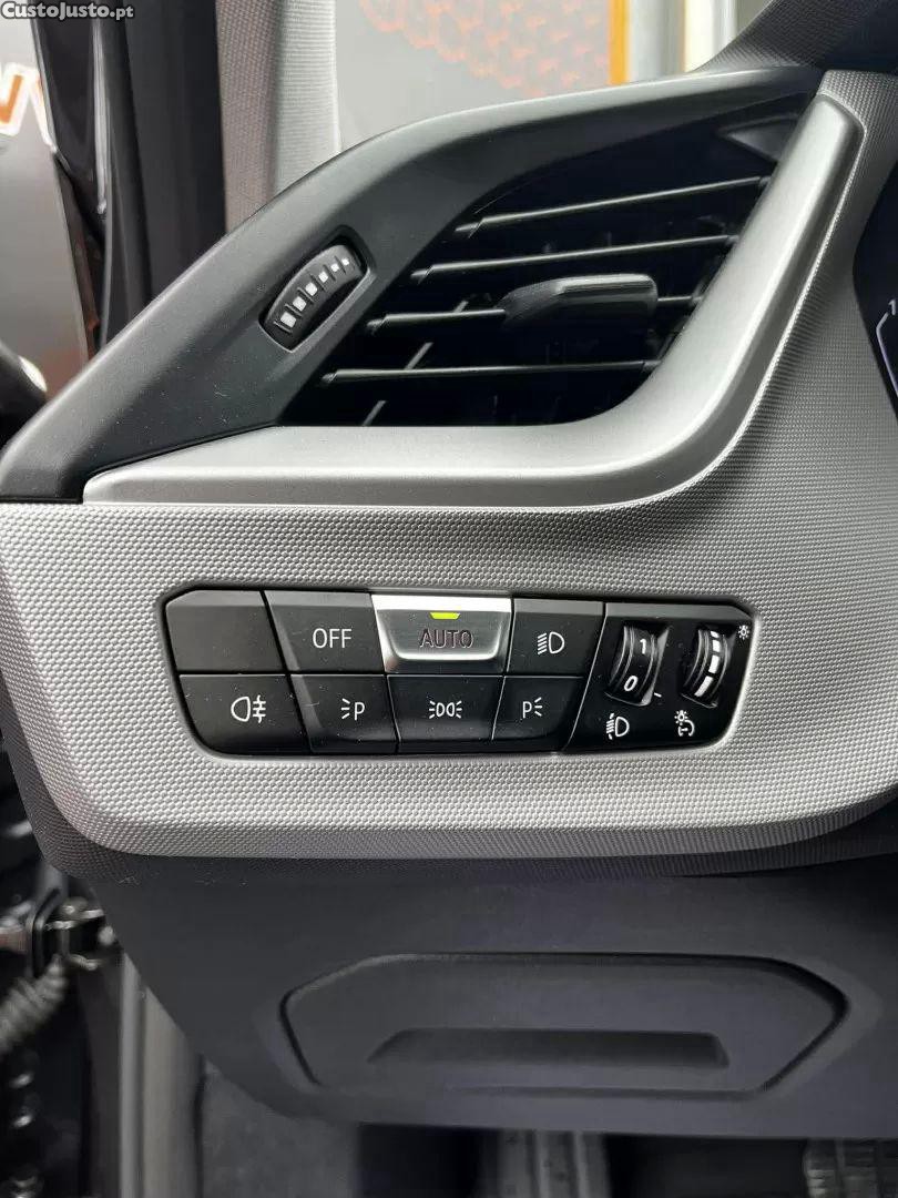 BMW 116 D corporate edition auto — fotografia 16