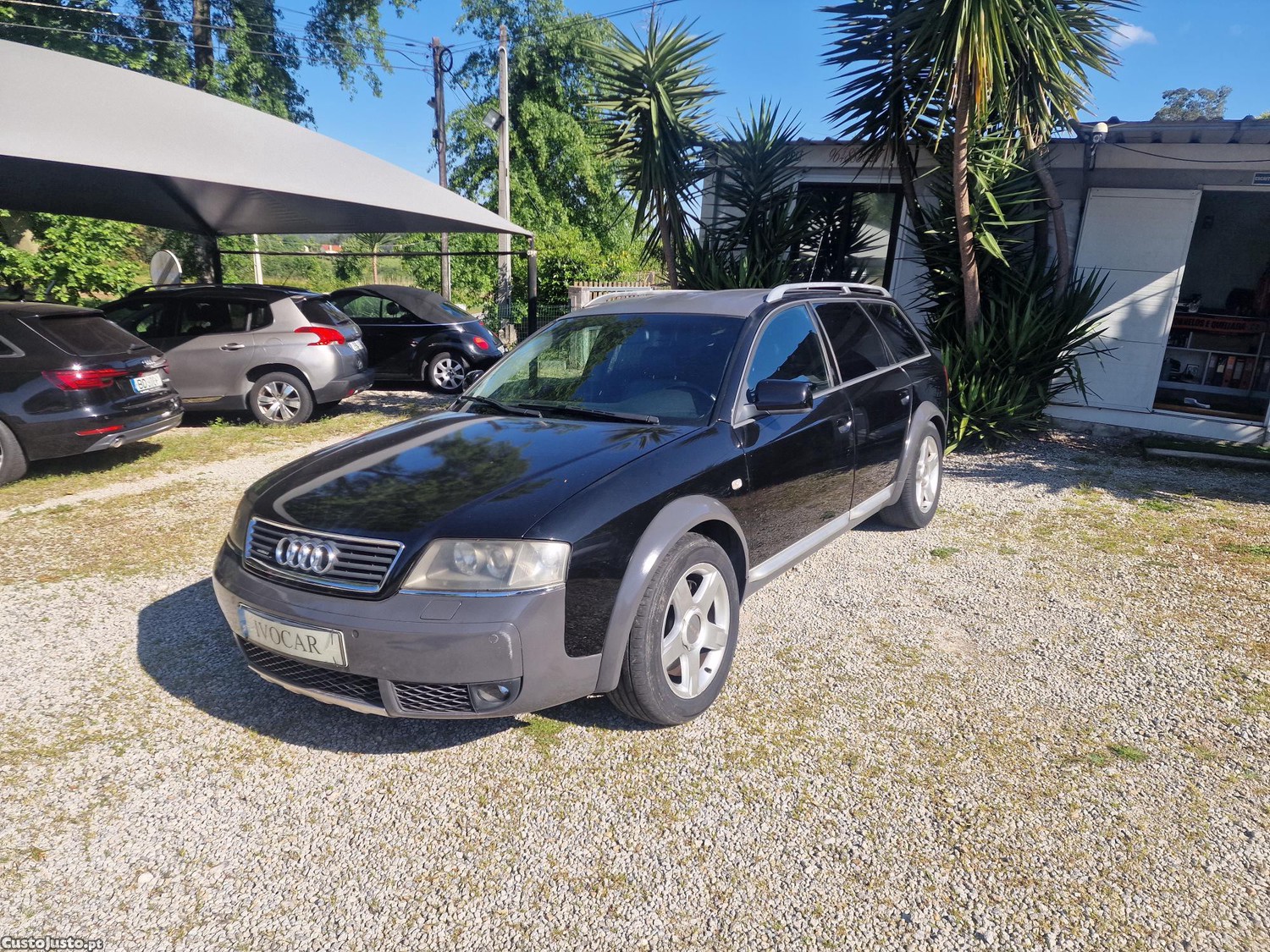 Audi A6 Allroad 2.5 Tdi v6 — fotografia 7
