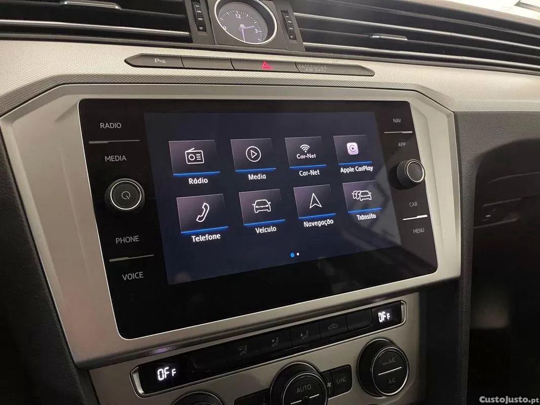 Volkswagen Passat 2.0 tdi elegance dsg — fotografia 13
