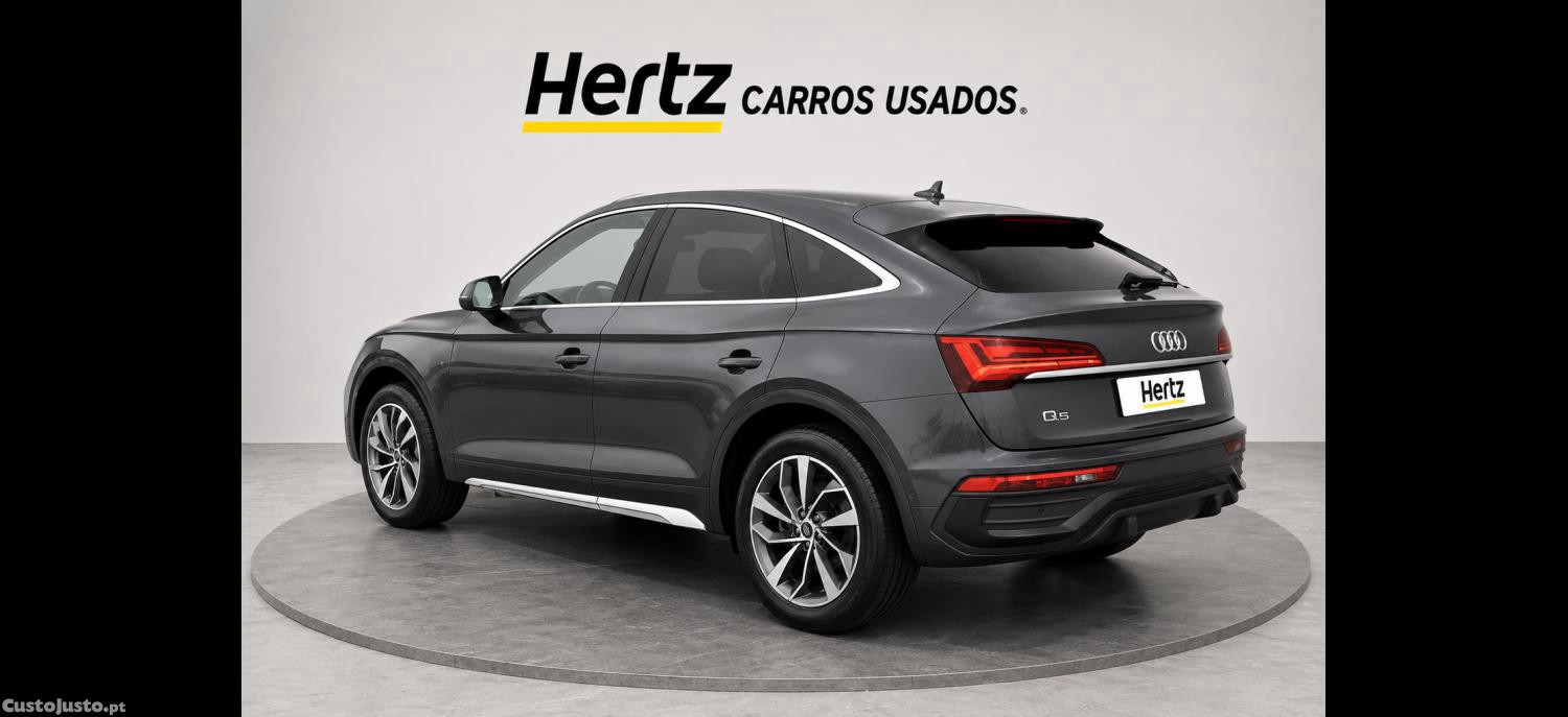 Audi Q5 35Tdi Sportback Advance 2.0 163cv S tronic (Aut) — fotografia 17