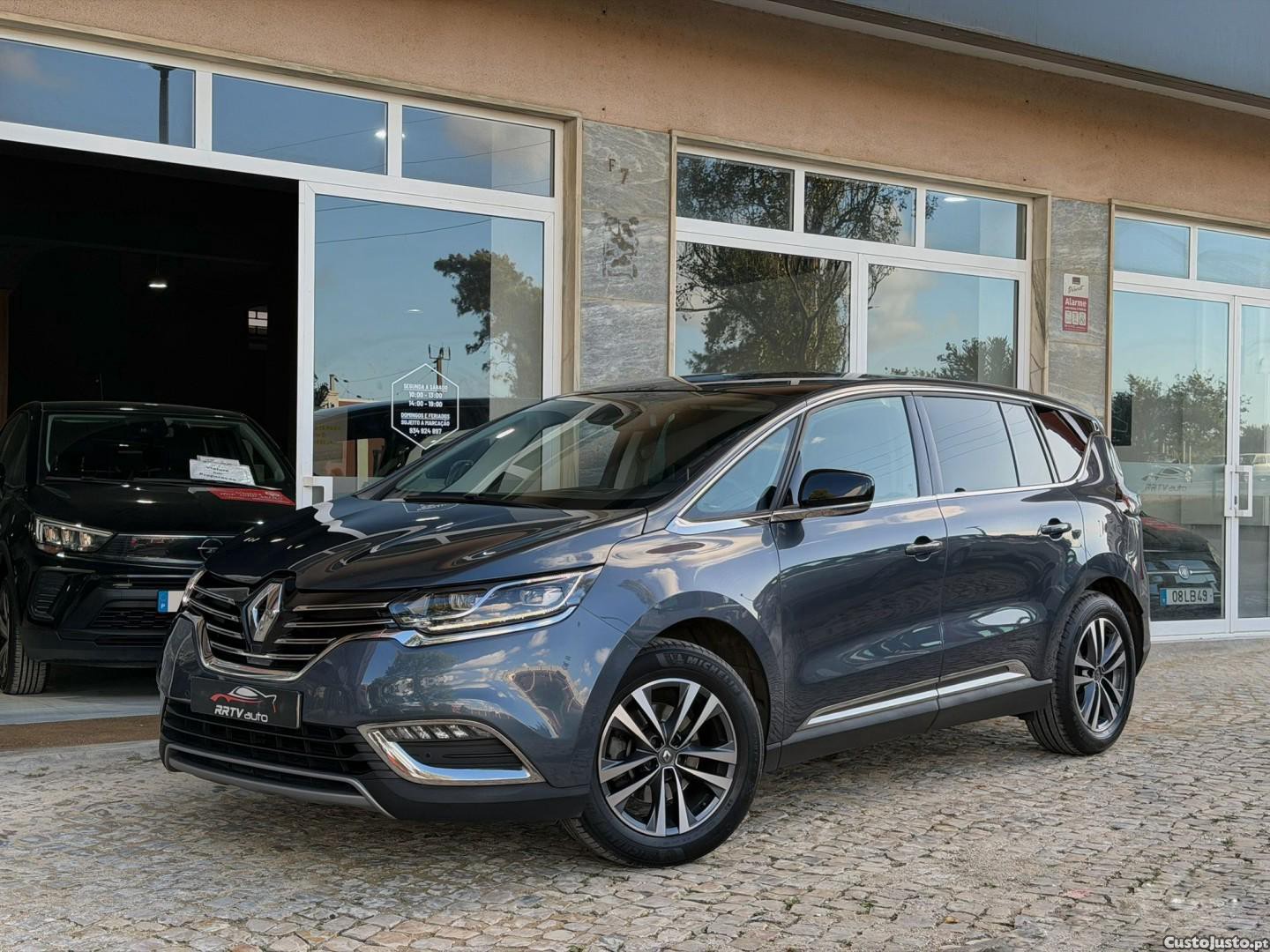 Renault Espace 2.0 dCi Intens 7L EDC — fotografia 21