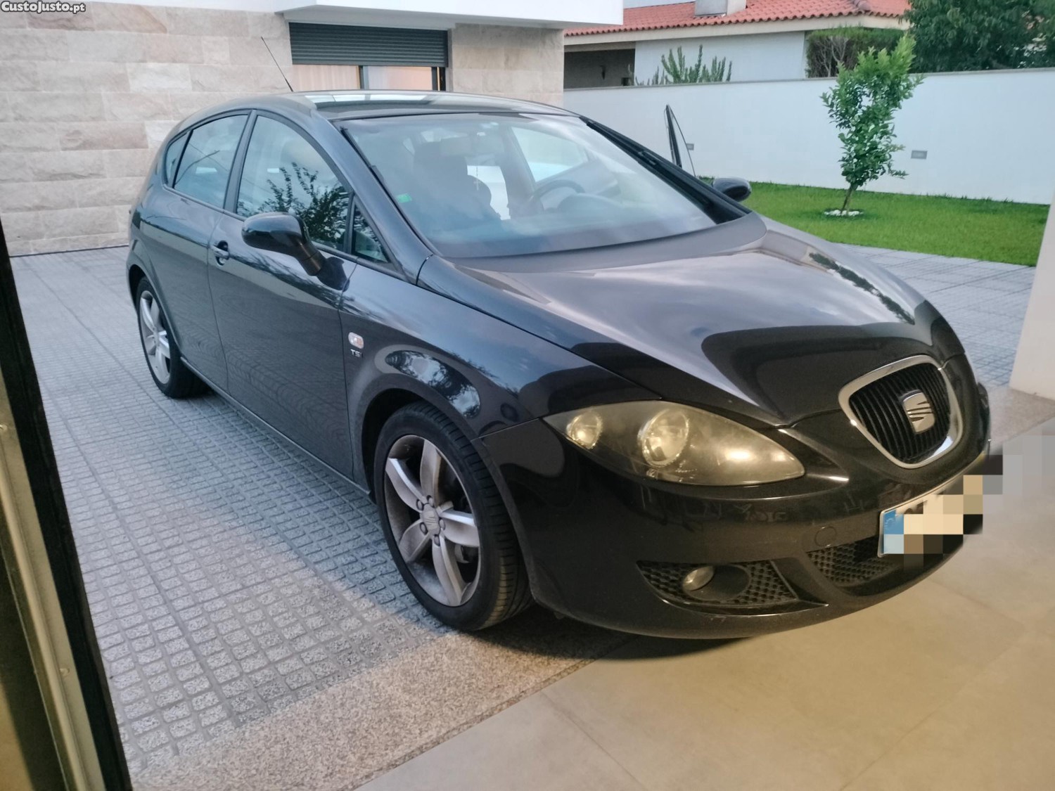 SEAT Leon TSI — fotografia 8