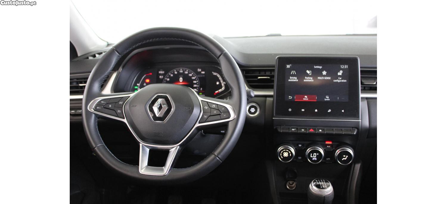 Renault Captur 1.0 Tce Techno — fotografia 18
