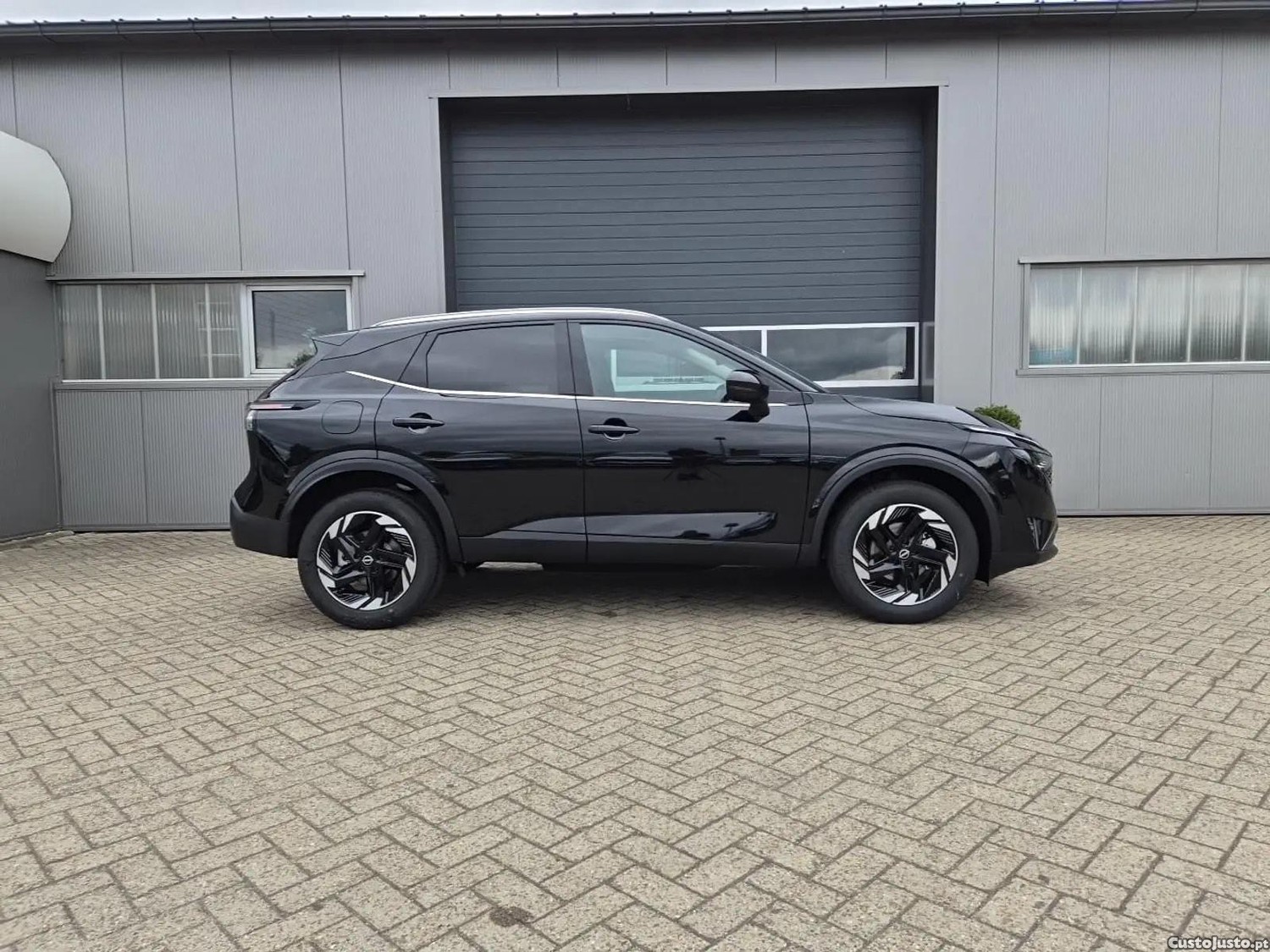 Nissan Qashqai N-Connecta — fotografia 13