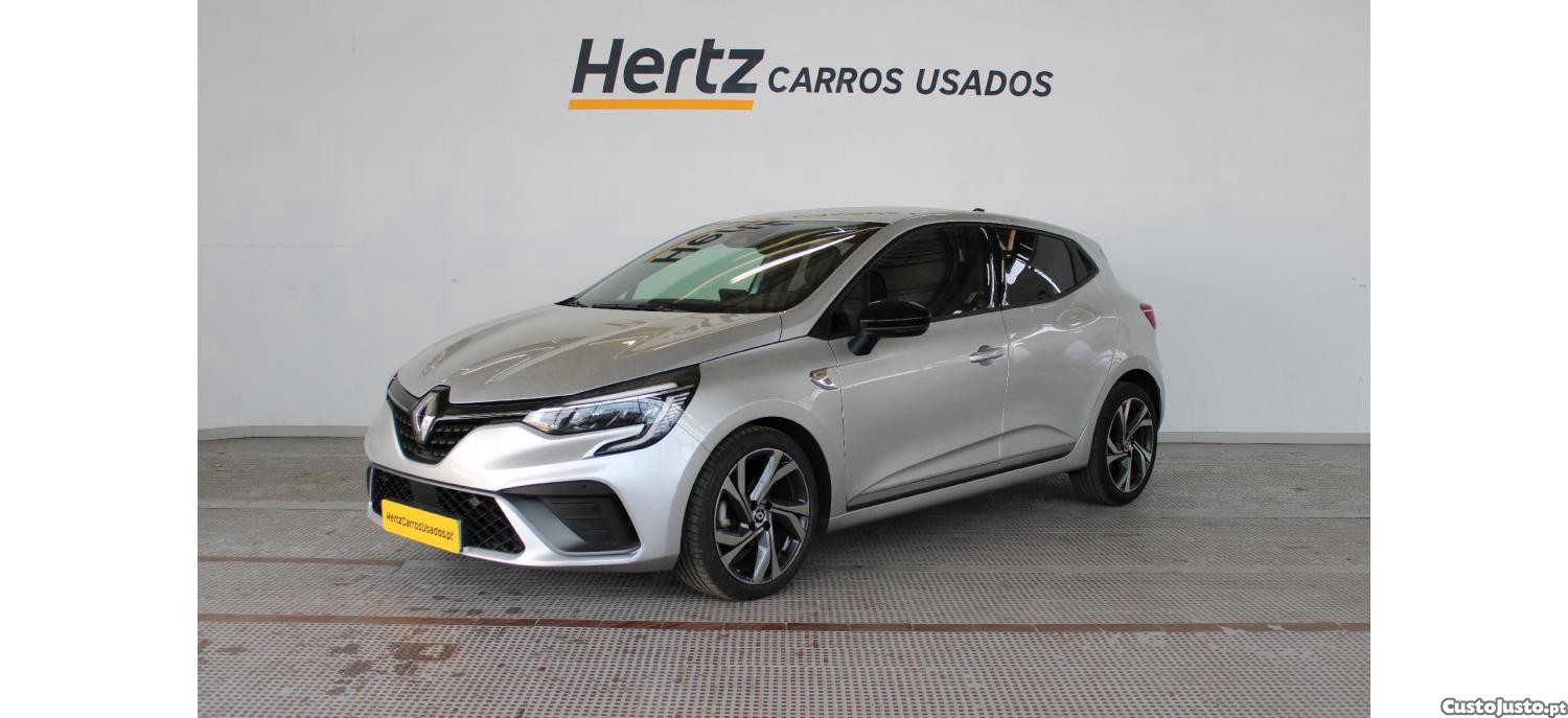 Renault Clio 1.0 Tce RSLine — fotografia 18