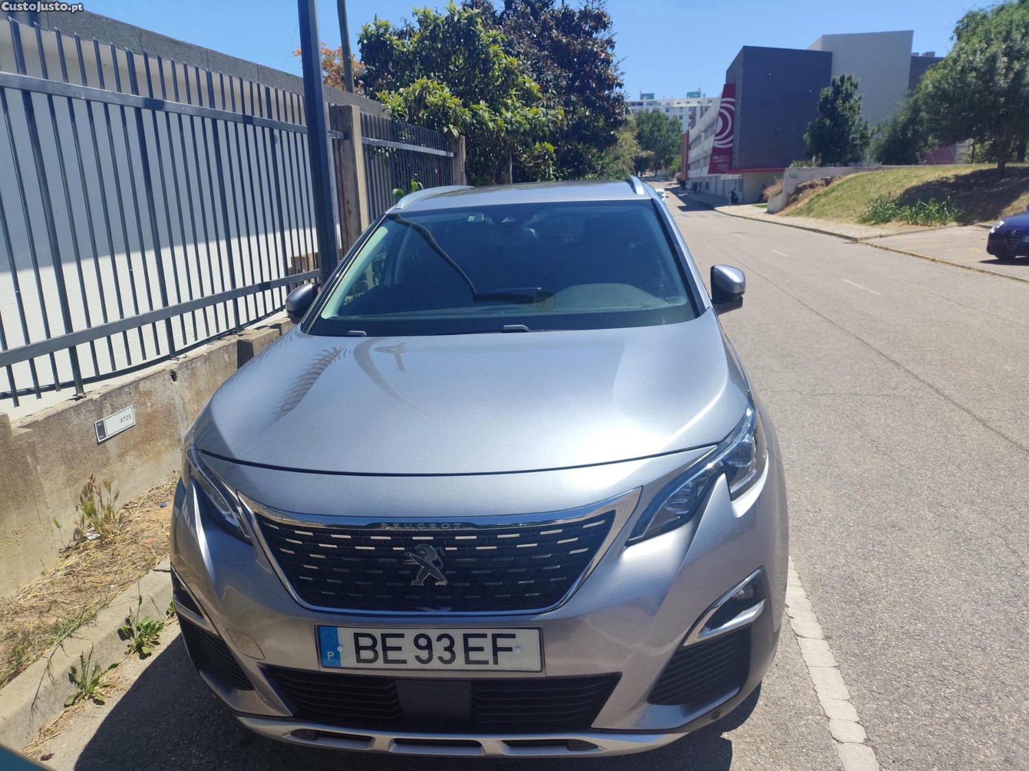 Peugeot 5008 Allure — fotografia 6