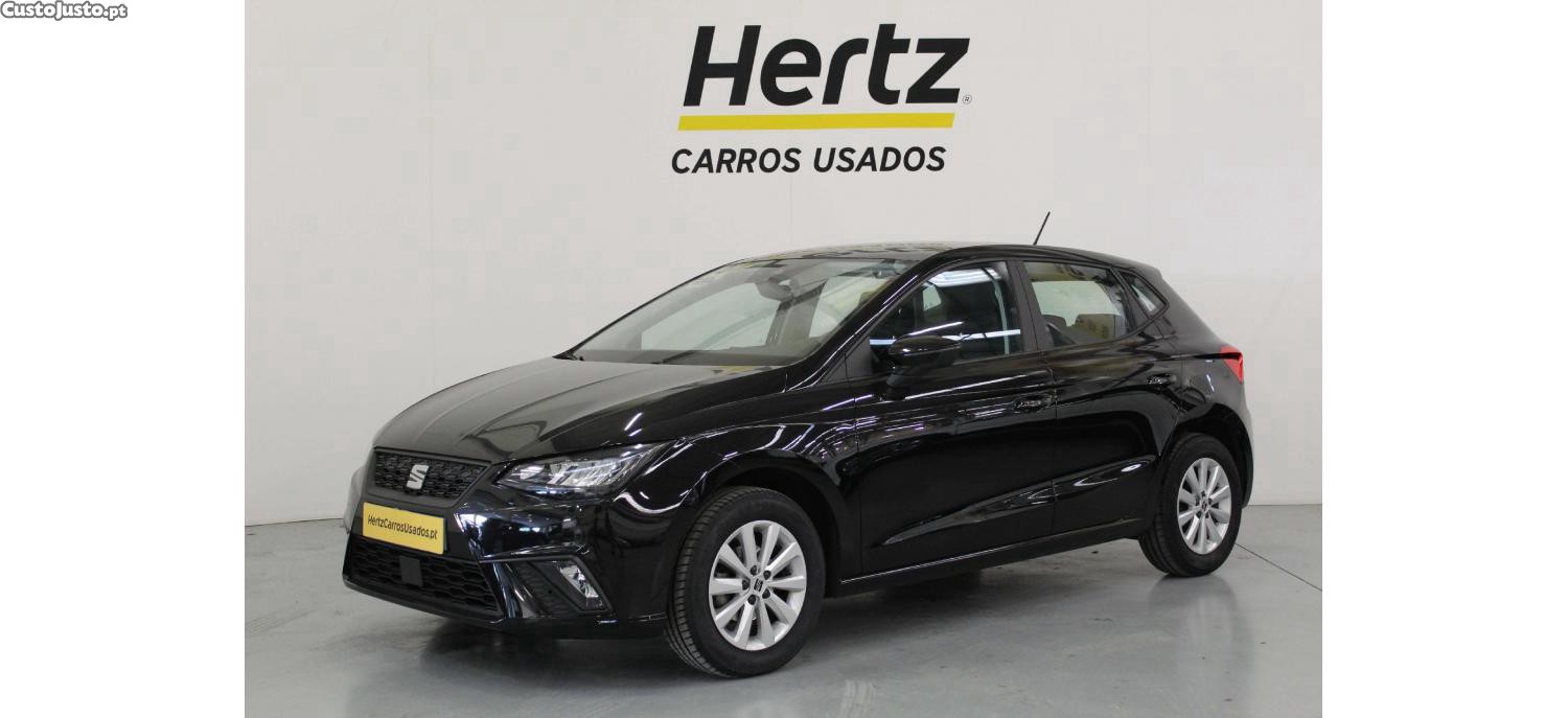 SEAT Ibiza 1.0 TSI Style 95cv — fotografia 13