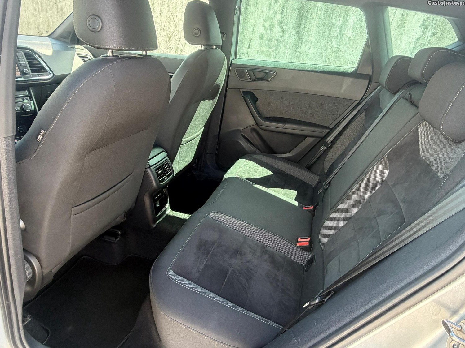 SEAT Ateca 1.6 TDI Xcellence — fotografia 5