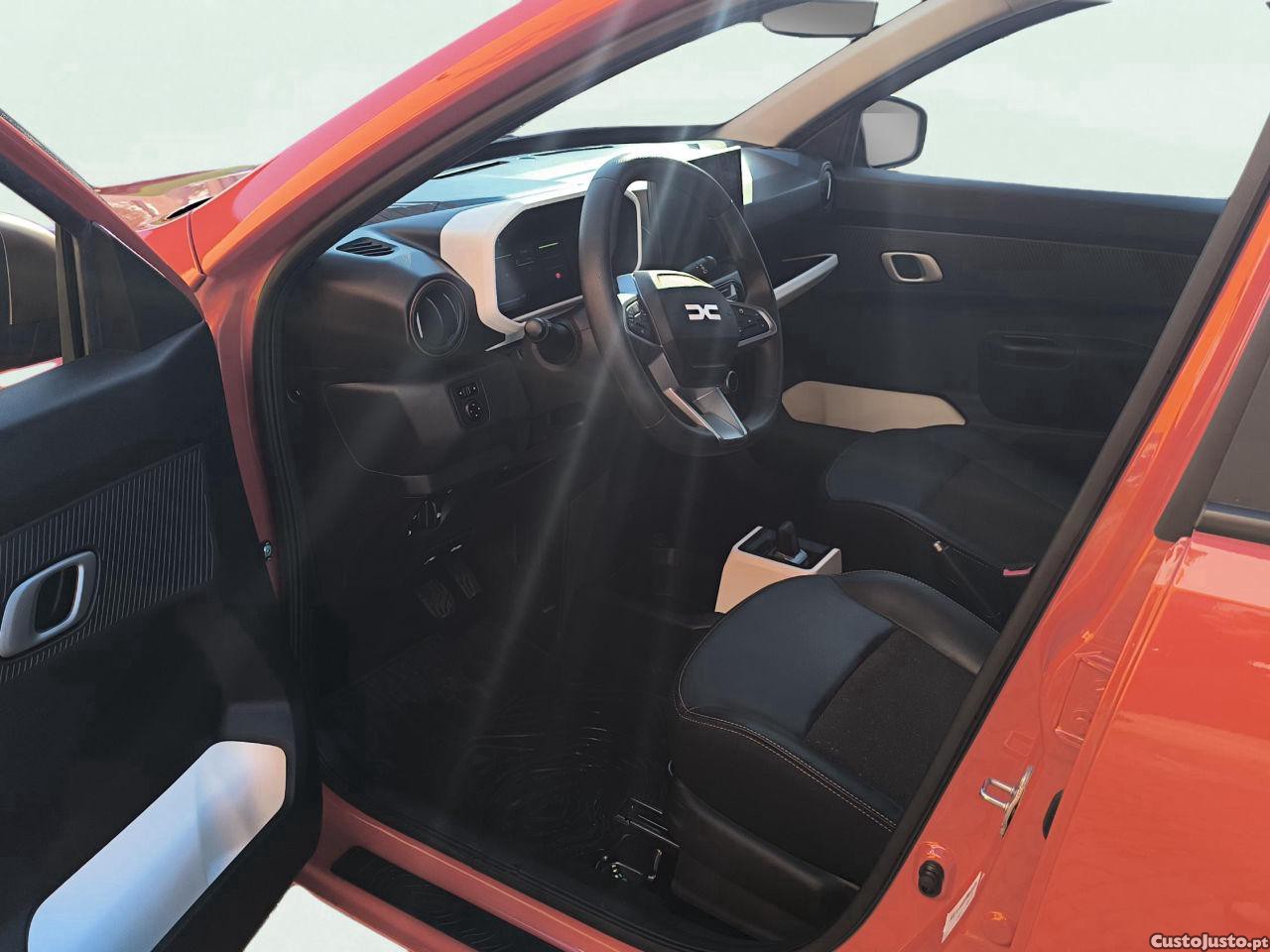 Dacia Spring Electric 65 Extreme — fotografia 7