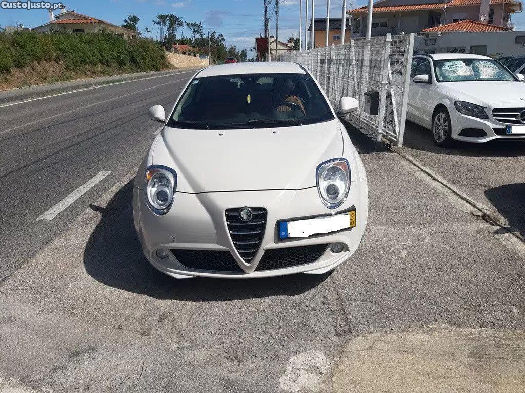 Alfa Romeo MiTo 1.3 jtd distinctive 5kq — fotografia 22