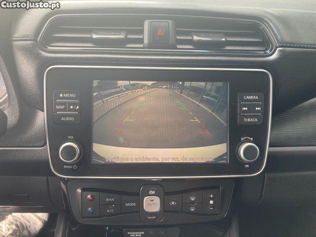 Nissan Leaf e+ Acenta — fotografia 9