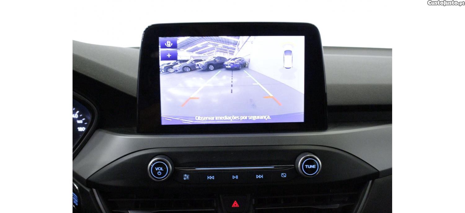 Ford Focus 1.0 EcoBoost 125cv MHEV ST-Line — fotografia 6