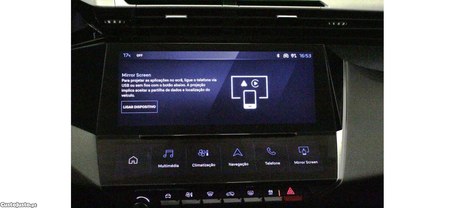 Peugeot 308 PureTech Allure 1.2 130cv — fotografia 10