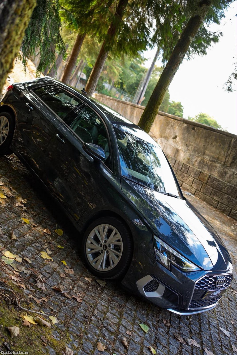 Audi A3 40 TFSIe S tronic — fotografia 14