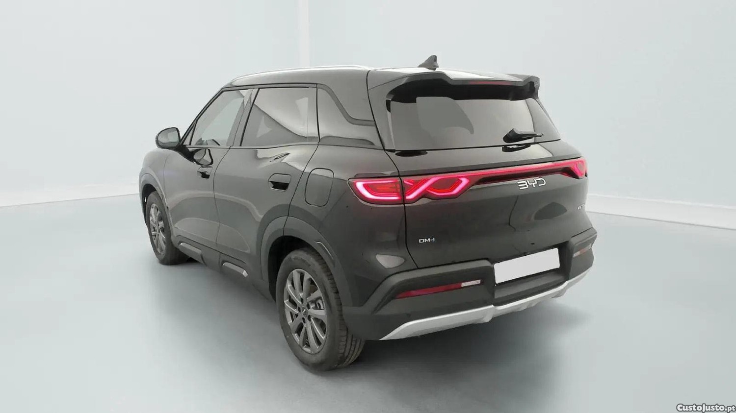 BYD Atto 3 1.5 DM-I BOOST — fotografia 14