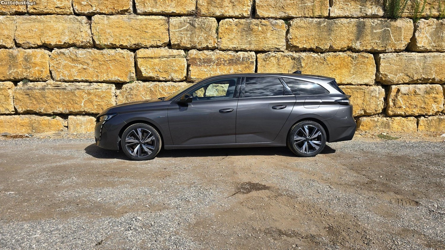 Peugeot 308 SW Hybrid Plug-in Active Pack EAT 8 - 22 foto 3
