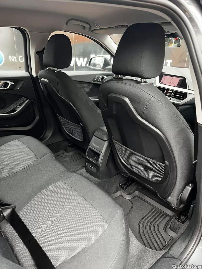 BMW 116 D corporate edition auto — fotografia 4
