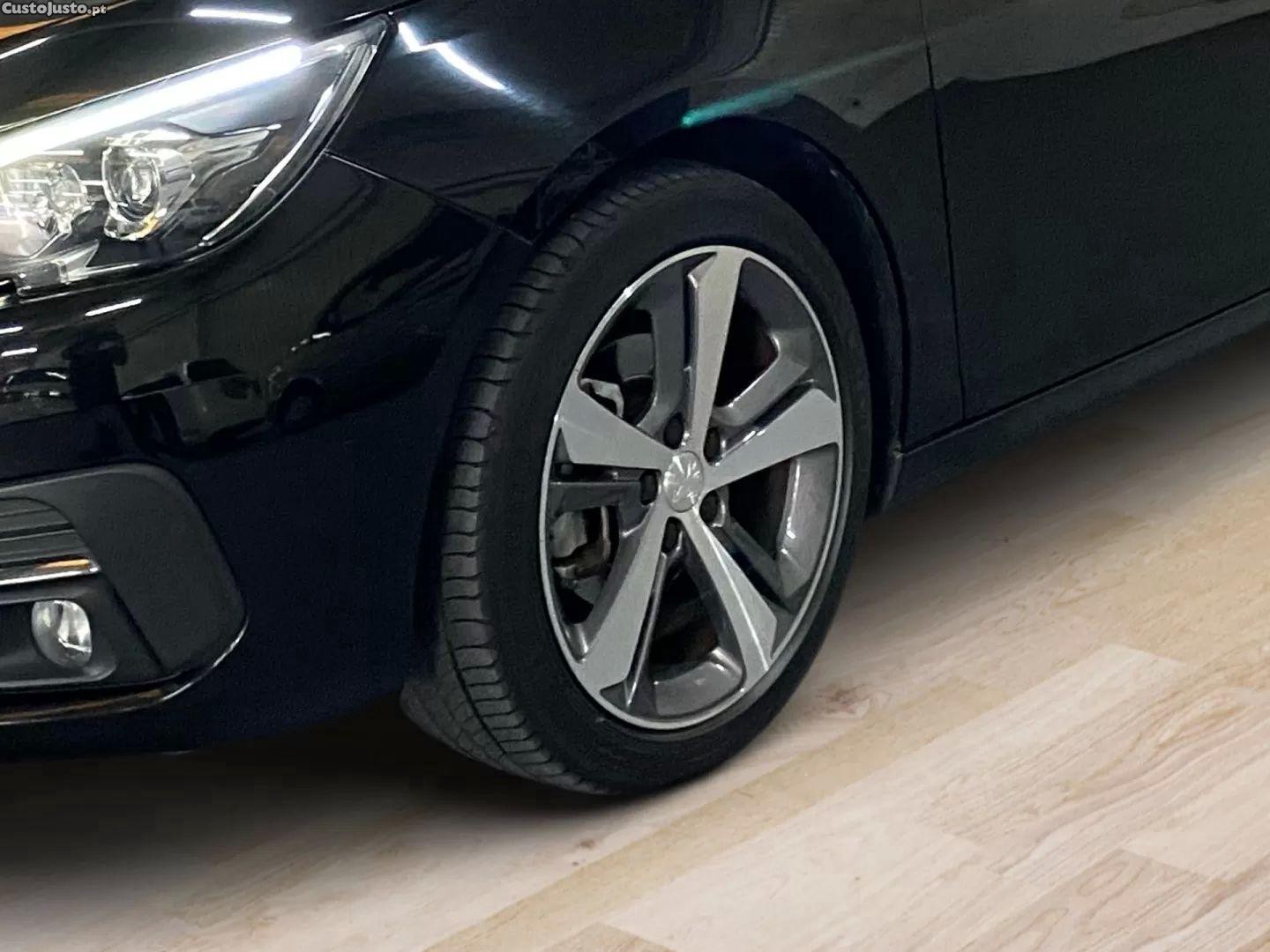 Peugeot 308 1.2 puretech gt line — fotografia 14