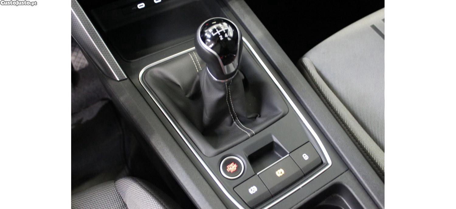 SEAT Leon 1.0 TSI Style 110cv — fotografia 6