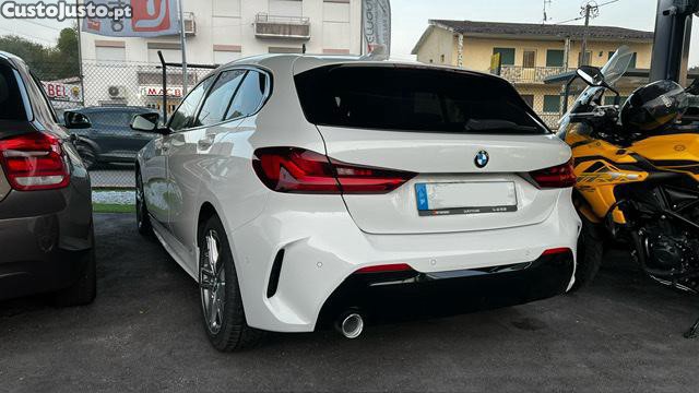 BMW 116 Pack M — fotografia 4