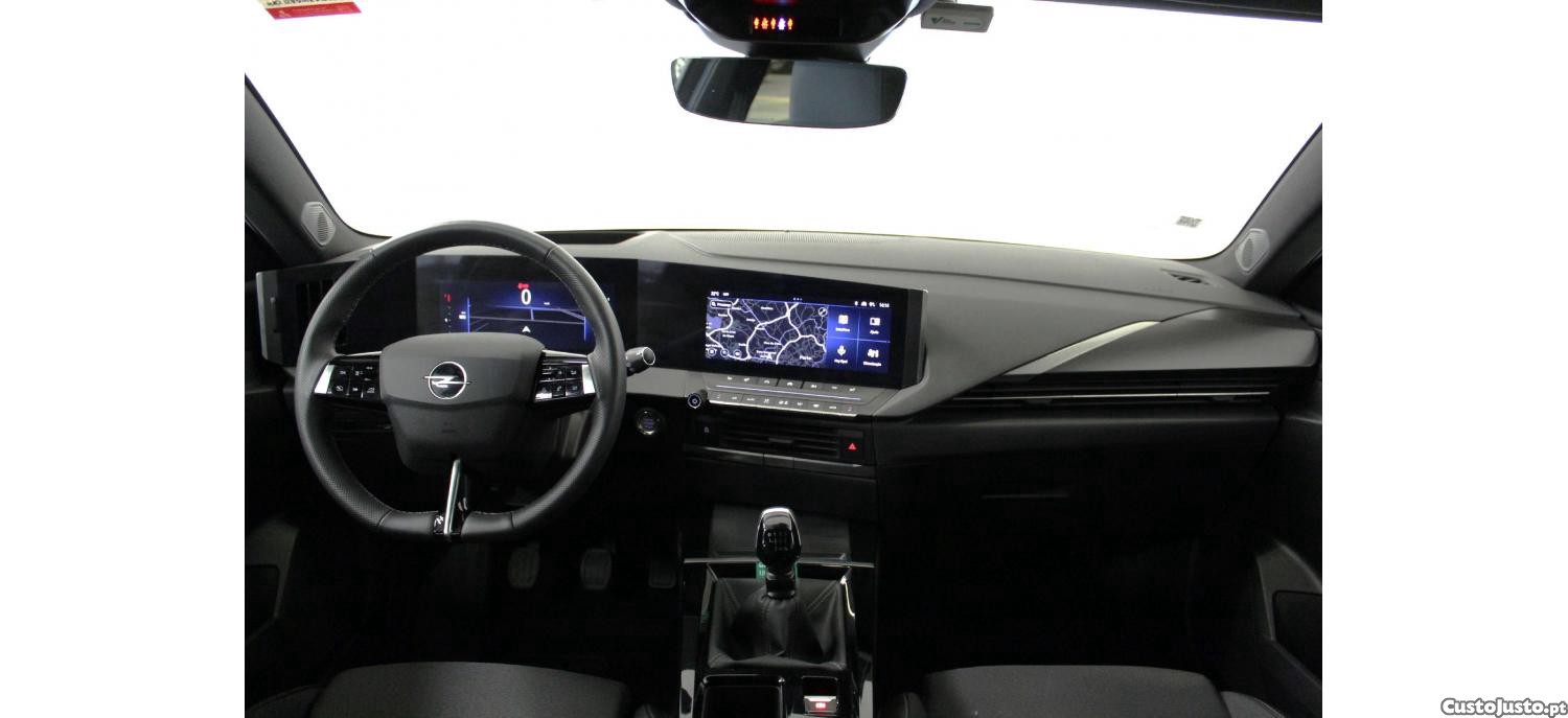 Opel Astra GS 1.2 T 130cv — fotografia 23