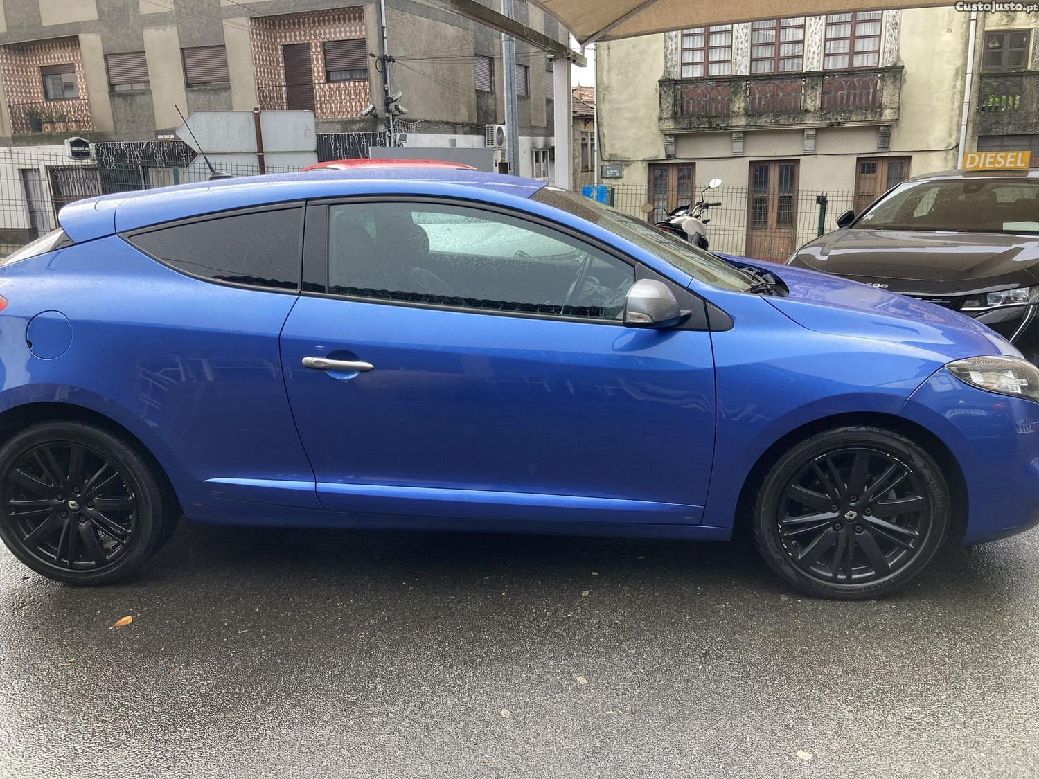Renault Mégane 1.2 120CV Gt line — fotografia 4