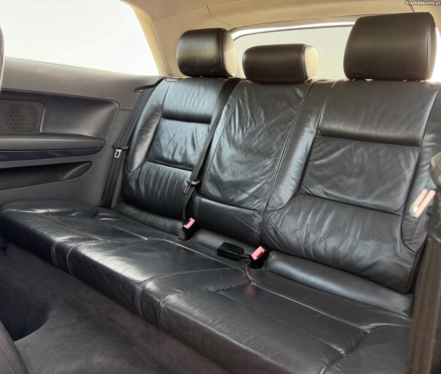 Audi A3 2.0 TDI Sport 140cv — fotografia 7