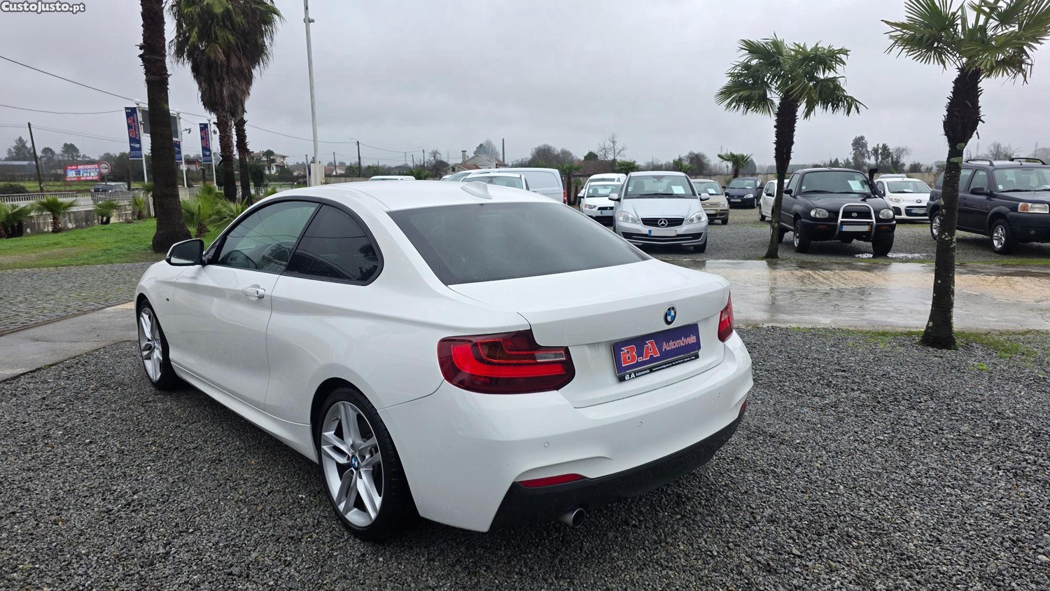 BMW 220 d Coupe Pack M 184cv Steptronic - 14 — photo 2