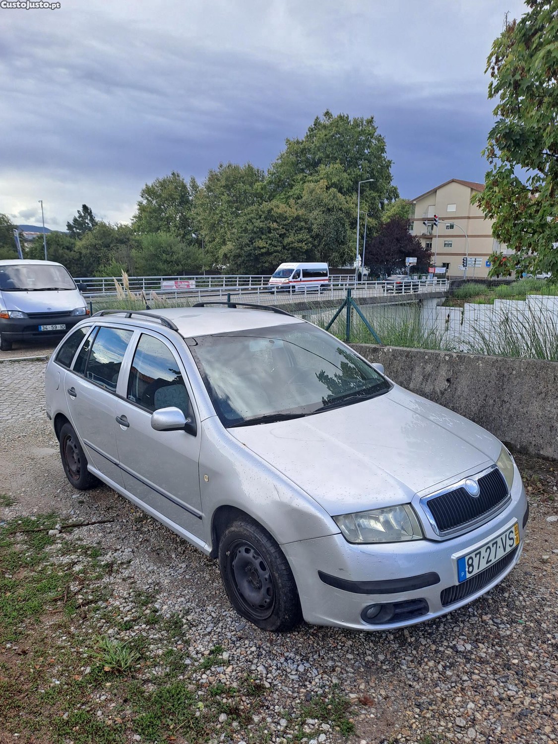 Skoda Fabia SW 1.4 TDI — fotografia 8
