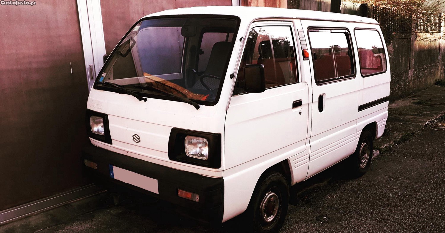 Suzuki Carry Super — fotografia 3